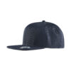 Flatbrim Kappe Flexible