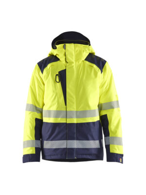 High Vis Winterjacke