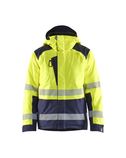 High Vis Winterjacke