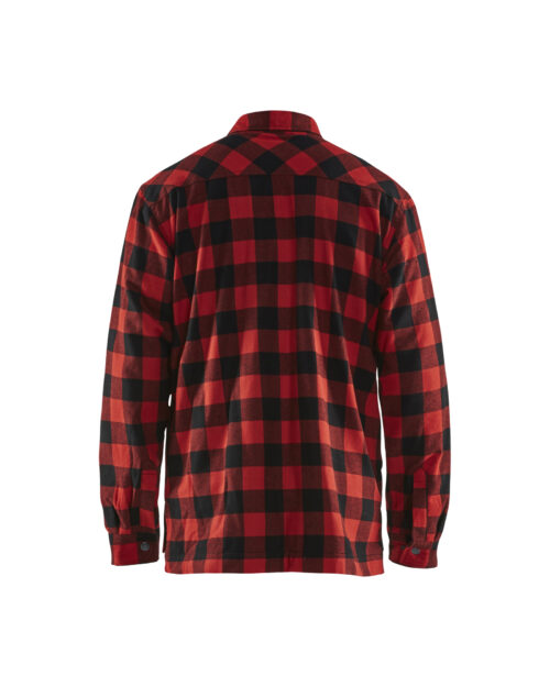 5e717b42-8147-4a7b-b1a7-c06957bdbc4f Flanellhemd Gefüttert