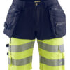 High Vis Shorts mit Stretch