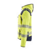 Damen High Vis Strickjacke
