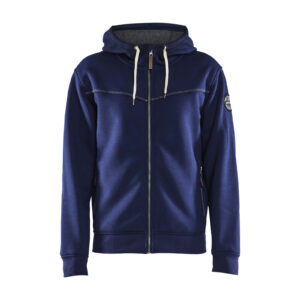 Kapuzenjacke mit Pile-Innenfutter