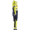 High Vis Winter Overall
