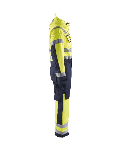 High Vis Winter Overall