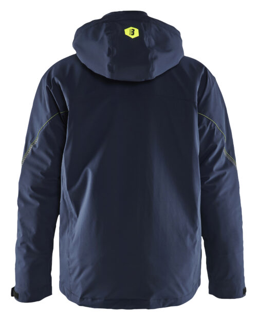 Winterjacke Stretch leicht gefüttert