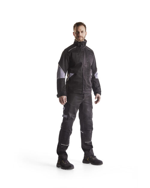 Flammschutz Arbeitshose