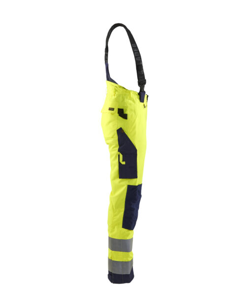 Damen High Vis Winter Arbeitshose