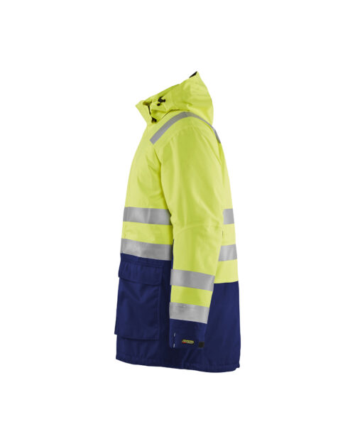 High Vis Winterparka