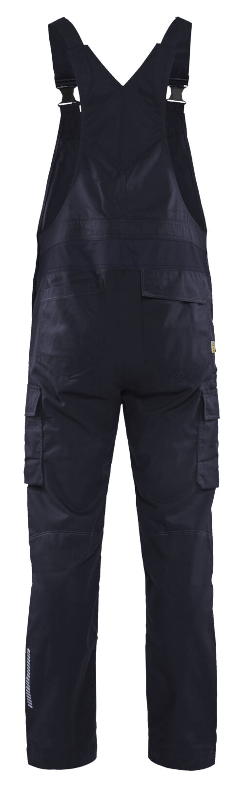 605d9a40-410f-4951-bc0c-53d9f1643b20 Industrie Latzhose Stretch