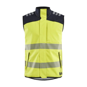 Multinorm Softshell Weste