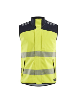 Multinorm Softshell Weste