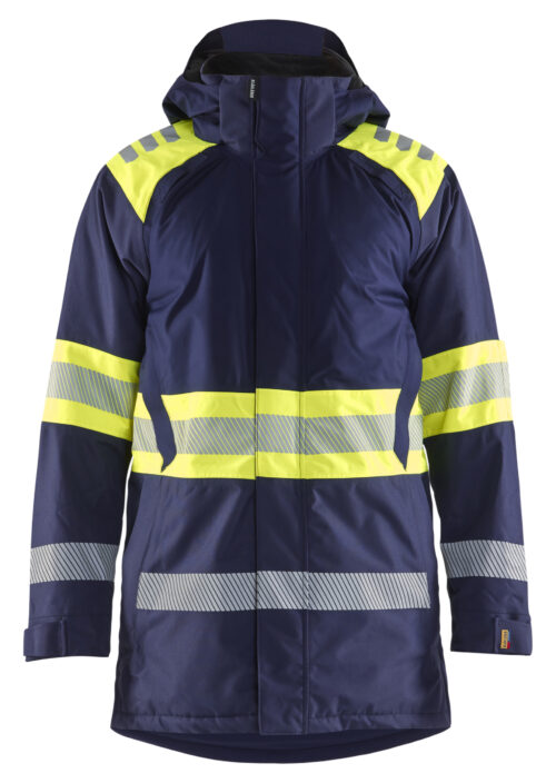 High Vis Winterparka