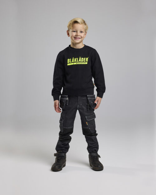 Kinder Handwerker Arbeitshose Stretch X1900