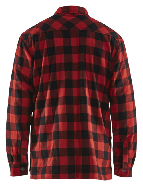 61437556-78d7-4e90-a212-86b84d0b5377 Flanellhemd Gefüttert