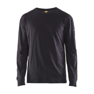 Flammschutz Langarmshirt