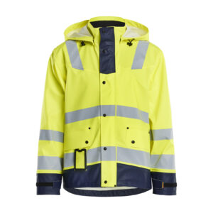 Regenjacke Level 2