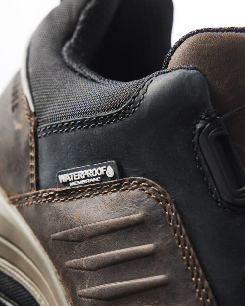 STORM Sicherheitsschuh S7S Wasserdicht