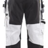 Maler Piratenhose mit Stretch