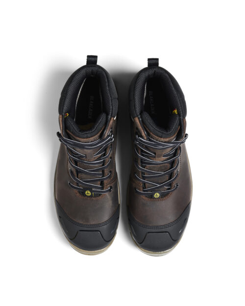 Elite Sicherheitsstiefel S3 Wasserdicht