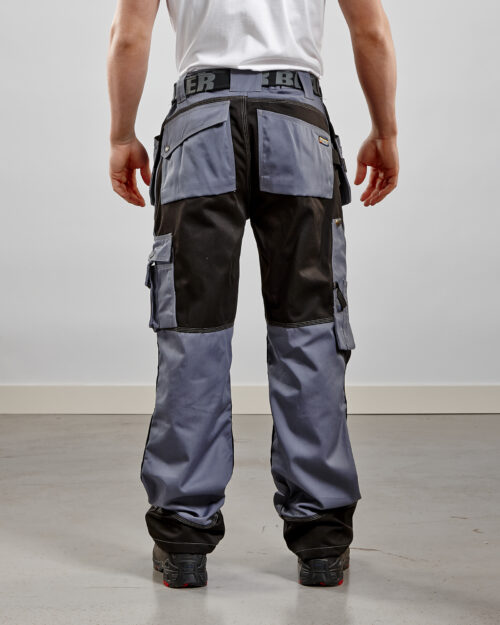 Arbeitshose Multifunktion Bodenleger