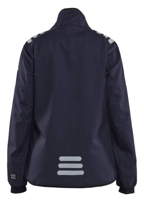 Damen Softshell Jacke Inhärent