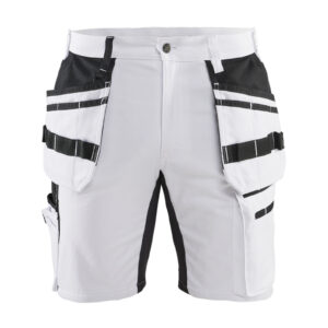 Maler Shorts mit Stretch X1900