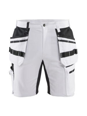 Maler Shorts mit Stretch X1900