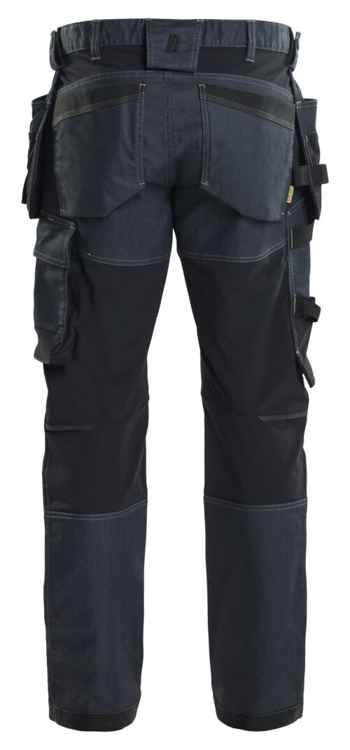 Handwerker Arbeitshose Denim Stretch