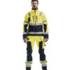 High Vis Softshell Jacke