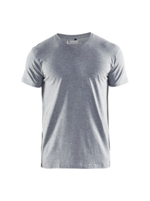 63f64a31-4827-4e4a-b977-612609851f97 T-Shirt mit V-Kragen