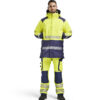 High Vis Winterparka