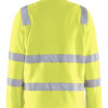 High Vis Fleecejacke
