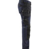 Handwerker Arbeitshose 4-Wege-Stretch
