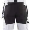 Maler Shorts mit Stretch X1900