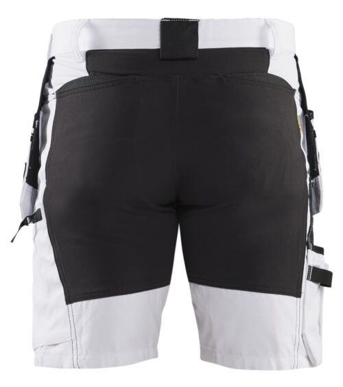 Maler Shorts mit Stretch X1900