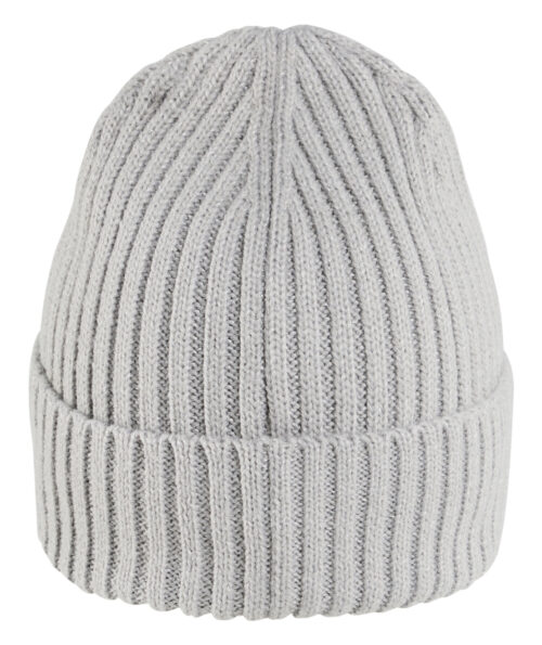 Reflektierende Strickmütze