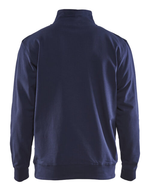 Sweatshirt Half-Zip