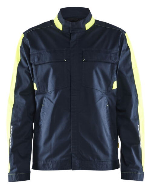 Industrie Jacke Stretch