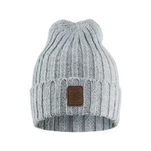 Reflektierende Strickmütze