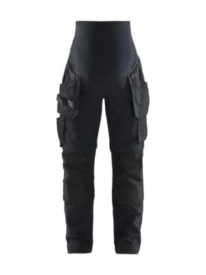 Handwerker Umstandshose Zip-off