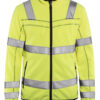 High Vis Microfleece Jacke