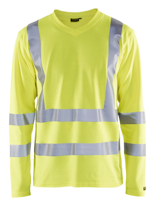 66d9af20-c5f0-48ec-9c55-5a993a05b97b High Vis UV Langarmshirt