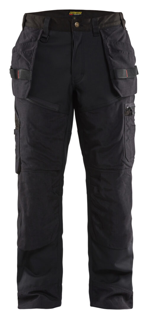 Softshell Arbeitshose X1500