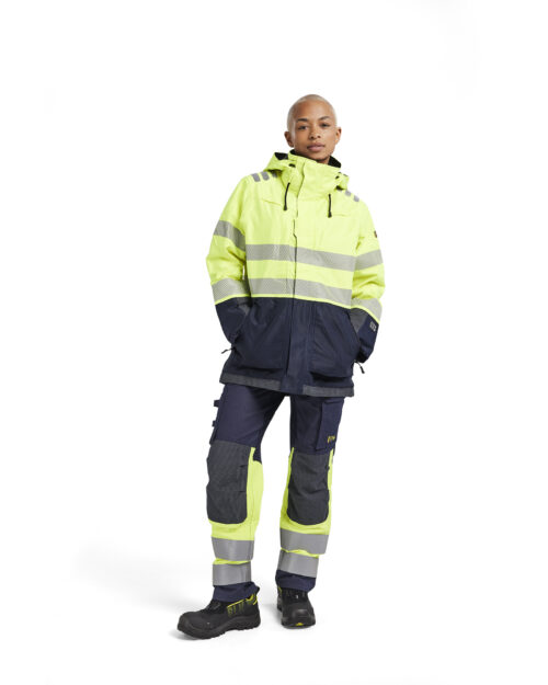 Damen Multinorm Shelljacke