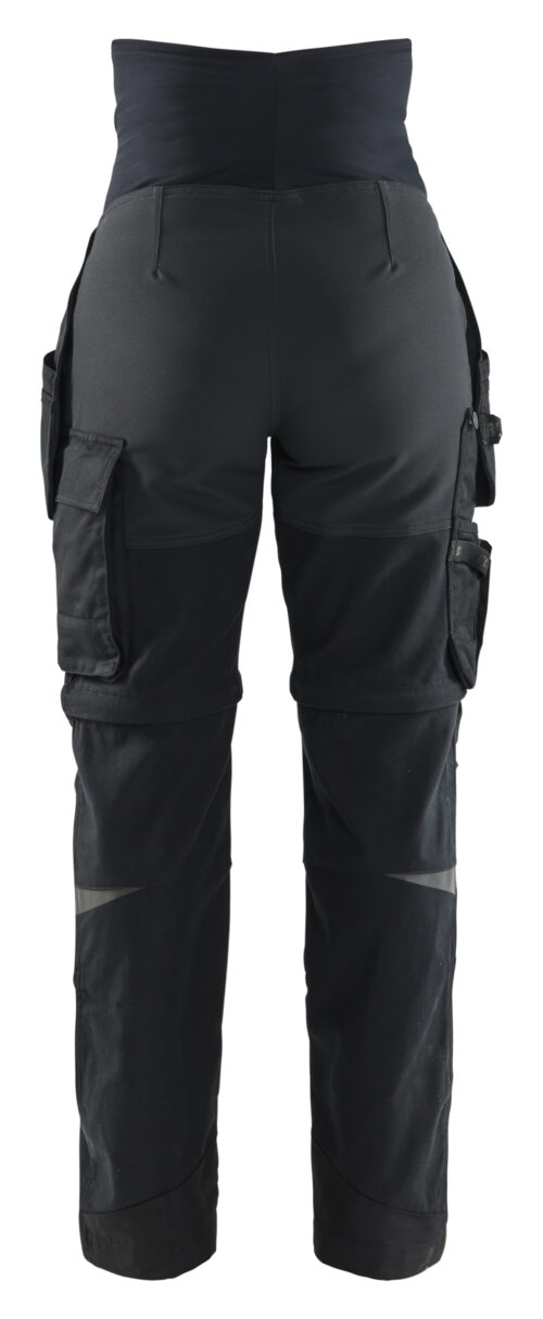 Handwerker Umstandshose Zip-off