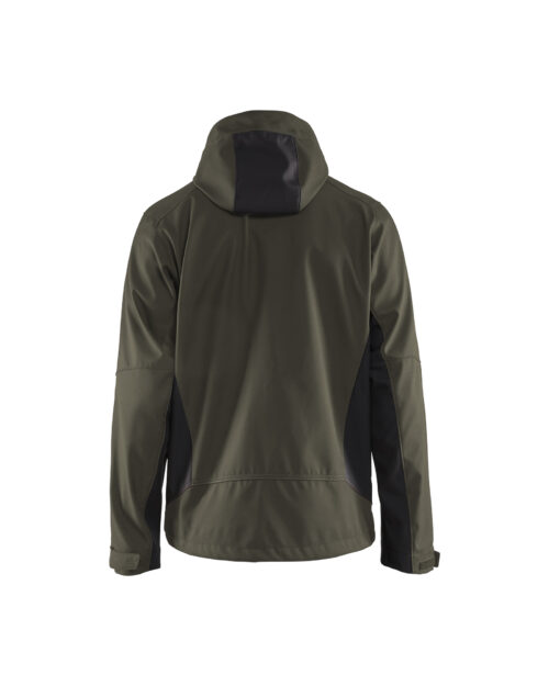 Softshell Jacke