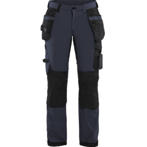 Damen Handwerker Arbeitshose 4-Wege-Stretch