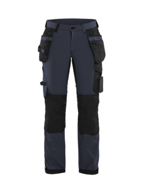 Damen Handwerker Arbeitshose 4-Wege-Stretch