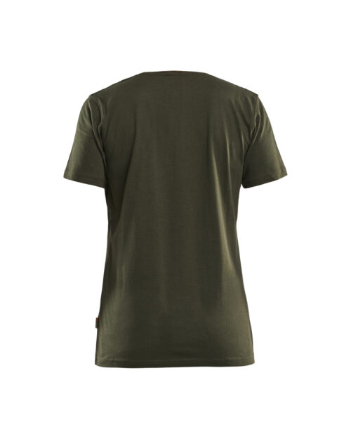 Damen T-Shirt Grit and Grind